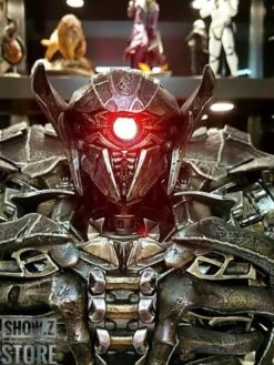 HEAT Studio 1/6 Custom Made Shockwave Statue -Toy Store f93c3417fc