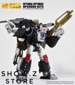 DNA Design DK-08EX Upgrade Kit For PP-43 POTP Throne Of The Primes Optimus Primal -Toy Store f9512f29c5