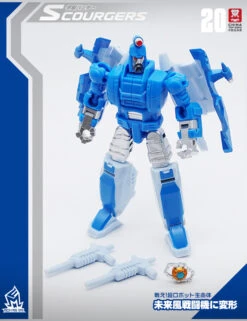 MechFansToys MFT MF-20 Scourgers Scourge -Toy Store f98134487a