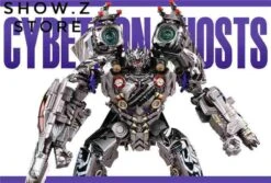Black Mamba BMB LS-01P LS01P Cybetron Ghosts Nitro -Toy Store f986125a2f