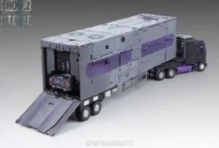 X-Transbots MX-12B Trailer For MX-12A Gravestone Motormaster W/MX-12C Accessory Pack -Toy Store f99a900409