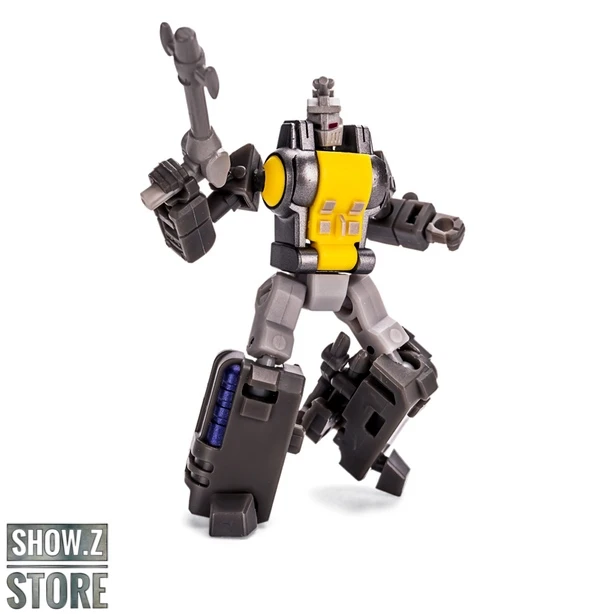 NewAge H-10+ Abadon Kickback H-11+ Berial Shrapnel H-12+ Asmodeus Bombshell Insecticons Set Of 3 Comic Version 10 NewAge H-10+ Abadon Kickback H-11+ Berial Shrapnel H-12+ Asmodeus Bombshell Insecticons Set Of 3 Comic Version - Image 8