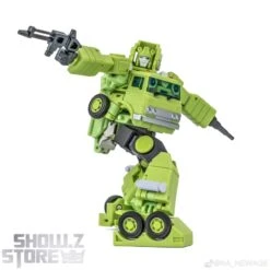 Newage H47G Daedalus Grapple Green Version 18 Newage H47G Daedalus Grapple Green Version -Toy Store f9d08ccb0c