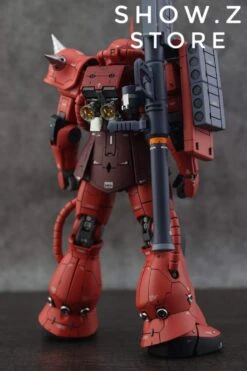 Metal Club MC 1/100 MS-06S Char's Red Zaku II Metal Build Anaheim Factory Style -Toy Store f9deba5657
