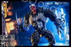 M.W Culture 1/9 Marvel Licensed Venom -Toy Store f9f8018d4f