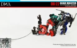 DNA Design DK-22 Upgrade Kit For SS-32/44/05 Studio Series DOTM Wreckers -Toy Store f9faa6ca43