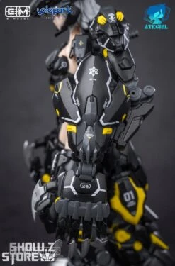 YoloPark 1/12 A.T.K Girl Fenrir Stealth Version Model Kit -Toy Store fa0181ae82