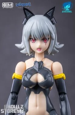 YoloPark 1/12 A.T.K Girl Fenrir Stealth Version Model Kit -Toy Store fa086c75f1