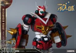 Blitzway×5PRO Studio 5PRO-CA-10302 Mechander Robo Weathering Version -Toy Store fa2cbc97c1