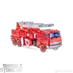 Newage H46T Backdraft Inferno Clear Version -Toy Store fa6cbb8c89