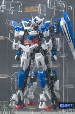 Inforce MG03 Internal Structure Showcase Display For GNT-0000 00 Qan[T] Gundam -Toy Store fa7136c298