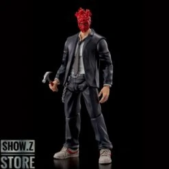 Sentinel Toys 1/12 Dorohedoro Shin And Noi Set Of 2 -Toy Store fa77b6e45b