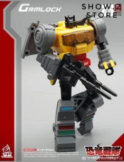 MechFansToys MFT MF-25N Grimlock Comic Version -Toy Store faedfcdb81