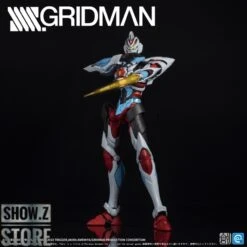 ChuangMoWan SSSS.Gridman Actibuilder Gridman First Edition Version -Toy Store fb3bfd9660