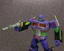 4th Party MP10 Optimus Prime EVA Painted Version /w Trailer -Toy Store fb7b1082ea