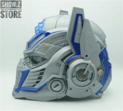 WeiJiang Optimus Prime Wearable Helmet W/ Talking Voice & Voice Changer -Toy Store fba908ade4