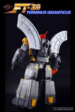 Fans Toys FT-20 Aegis Sentinel Terminus Giganticus -Toy Store fbd5cdba8c