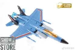 Jinbao DF-06 Air Craft: Battlers Starscream, Skywarp & Thundercracker Set Of 3 14 Jinbao DF-06 Air Craft: Battlers Starscream, Skywarp & Thundercracker Set Of 3 -Toy Store fbd80b389c