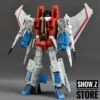 Yes Model MP11 Starscream W/ Linear Definition -Toy Store fbe9d4d98f