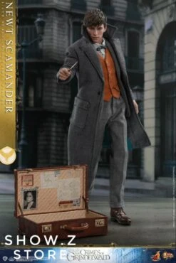 [Pre-Order] Hot Toys HT 1/6 Newt Scamander MMS512 Fantastic Beasts: The Crimes Of Grindelwald -Toy Store fbec9347cb