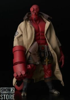Sentinel Toys 1000Toys 1/12 Hellboy 11 Sentinel Toys 1000Toys 1/12 Hellboy -Toy Store fc0af33596
