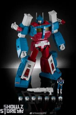 XTransbots MX-22T Commander Stack Ultra Magnus Youth Version -Toy Store fc3833701a