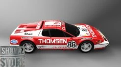 XTransbots MX-23T Fioravanti Omnibot Overdrive Thomsen Racer Limited Version -Toy Store fc7e37c5b7