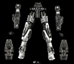 3R MG 1/100 GAT-X105 Ailestrike Gundam Ally Frame Upgrade Kits -Toy Store fc8180086c