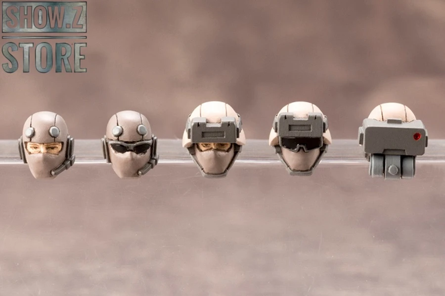 Kotobukiya HG028 Hexa Gear 1/24 Early Governor Vol.1 Model Kit 5 Kotobukiya HG028 Hexa Gear 1/24 Early Governor Vol.1 Model Kit - Image 3