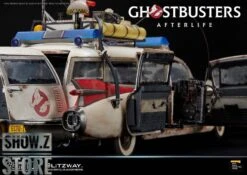 [Coming Soon] Blitzway 1/6 BW-UMS 11901 Official Licensed Ghostbusters Afterlife ECTO-1 -Toy Store fcc83f3786