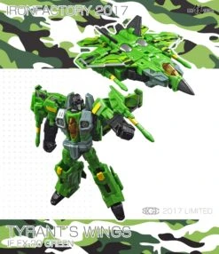 Iron Factory IF-EX20G Wing Of Tyrant MP-11A Acidstorm -Toy Store fccc05c3d2