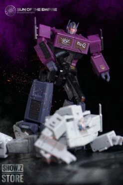 Magic Square MS-B18SG Optimus Prime Shattered Glass Version -Toy Store fd1a67fb7d