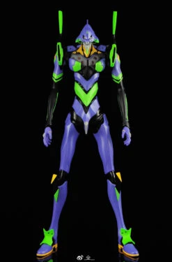 MetalCentury MC-101 Neon Genesis Evangelion Unit 001 Eva Initial Machine Metal Build Style -Toy Store fd59819580