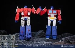 Magic Square MS-B46 Light Of Victory Optimus Prime 2.0 No-Bay Version -Toy Store fd612d642a