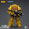 JoyToy Source 1/18 Warhammer 40K Imperial Fists Intercessors 2 JoyToy Source 1/18 Warhammer 40K Imperial Fists Intercessors -Toy Store fd8defa63d