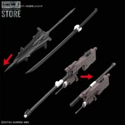 Bandai MG 1/100 ASW-G-08 Barbatos Mobile Suit Gundam Iron-Blooded Orphans Gunpla -Toy Store fdb6e62d0a