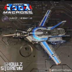 [Coming Soon] Kitzconcept 1/72 Macross VF-1S Dark Blue Version W/ Fast Pack Armor Limited Edition -Toy Store fdd65d2b3f