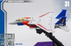 MechFansToys MF-31 RedThunder Starscream -Toy Store fdeda96dbd