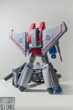 No Brand Upgrade Kit For Deformation Space DS-01 Starscream -Toy Store fdf009b134