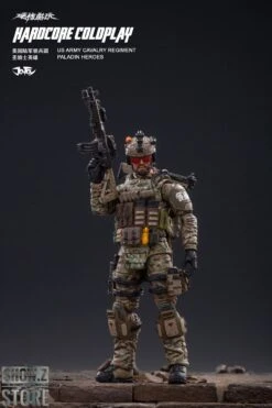 JoyToy Source 1/18 Hardcore Coldplay Cavalry Regiment Paladin Heroes -Toy Store fe36349b0c