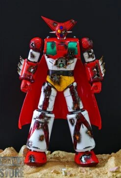King Arts Diecast Scene Series DFS074 Getter Robo Getter 1 -Toy Store fe67ee490c