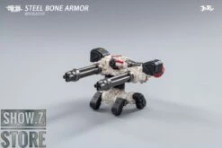 JoyToy Source 1/25 Steel Bone Armor White Color W/ 2nd Pilot 31 JoyToy Source 1/25 Steel Bone Armor White Color W/ 2nd Pilot -Toy Store fe74963507