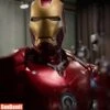 [Pre-Order] Queen Studio 1/1 Marvel Licensed Iron Man Mark 3 Bust Statue -Toy Store fe7b3e40dd