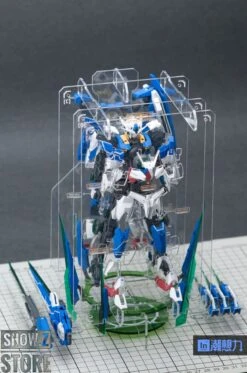 Inforce MG03 Internal Structure Showcase Display For GNT-0000 00 Qan[T] Gundam -Toy Store fe8bbc0ee7