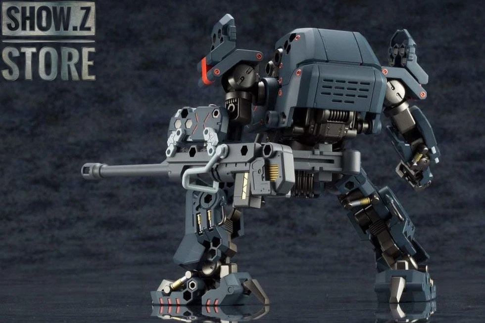 Kotobukiya HG014R Hexa Gear Bulkarm Alpha 1/24 Model Kit 9 Kotobukiya HG014R Hexa Gear Bulkarm Alpha 1/24 Model Kit - Image 7