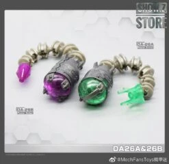 MechFansToys Power Suit DA26A & DA26B Set Of 2 -Toy Store ff0c70829d