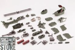 Kotobukiya HG055 Hexa Gear 1/24 Steelrain Model Kit 17 Kotobukiya HG055 Hexa Gear 1/24 Steelrain Model Kit -Toy Store ff1c8b6319