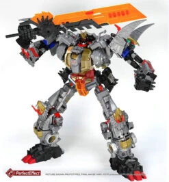 Perfect Effect PE PC-23 Perfect Combiner Upgrade Kit For POTP Volcanicus 20 Perfect Effect PE PC-23 Perfect Combiner Upgrade Kit For POTP Volcanicus -Toy Store ff247d9080