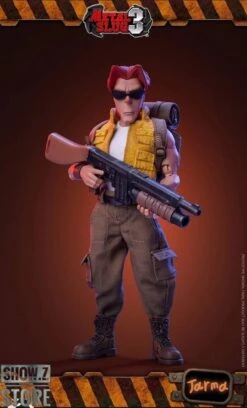 Tunshi Studio 1/12 SNK Licensed Metal Slug 3 Tarma 12 Tunshi Studio 1/12 SNK Licensed Metal Slug 3 Tarma -Toy Store ff33f18b4f