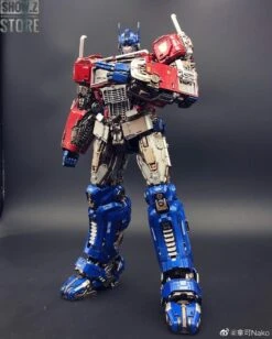 [Pre-Order] NakoMake CR-05 Classic Reborn Optimus Prime -Toy Store ff364a0f3f